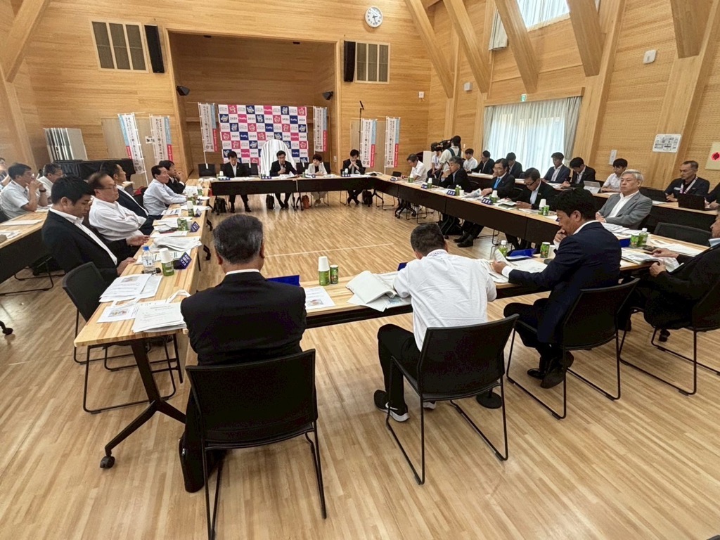 kubichoukaigi