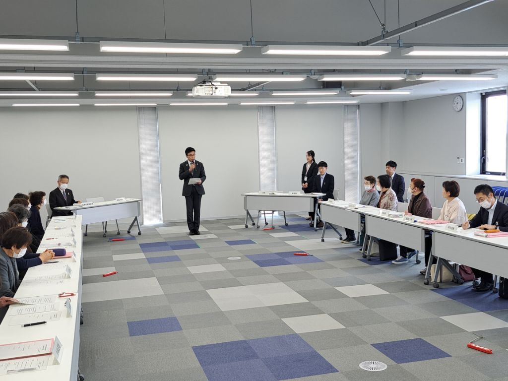 令和6年度北の近江高校生サミットの様子