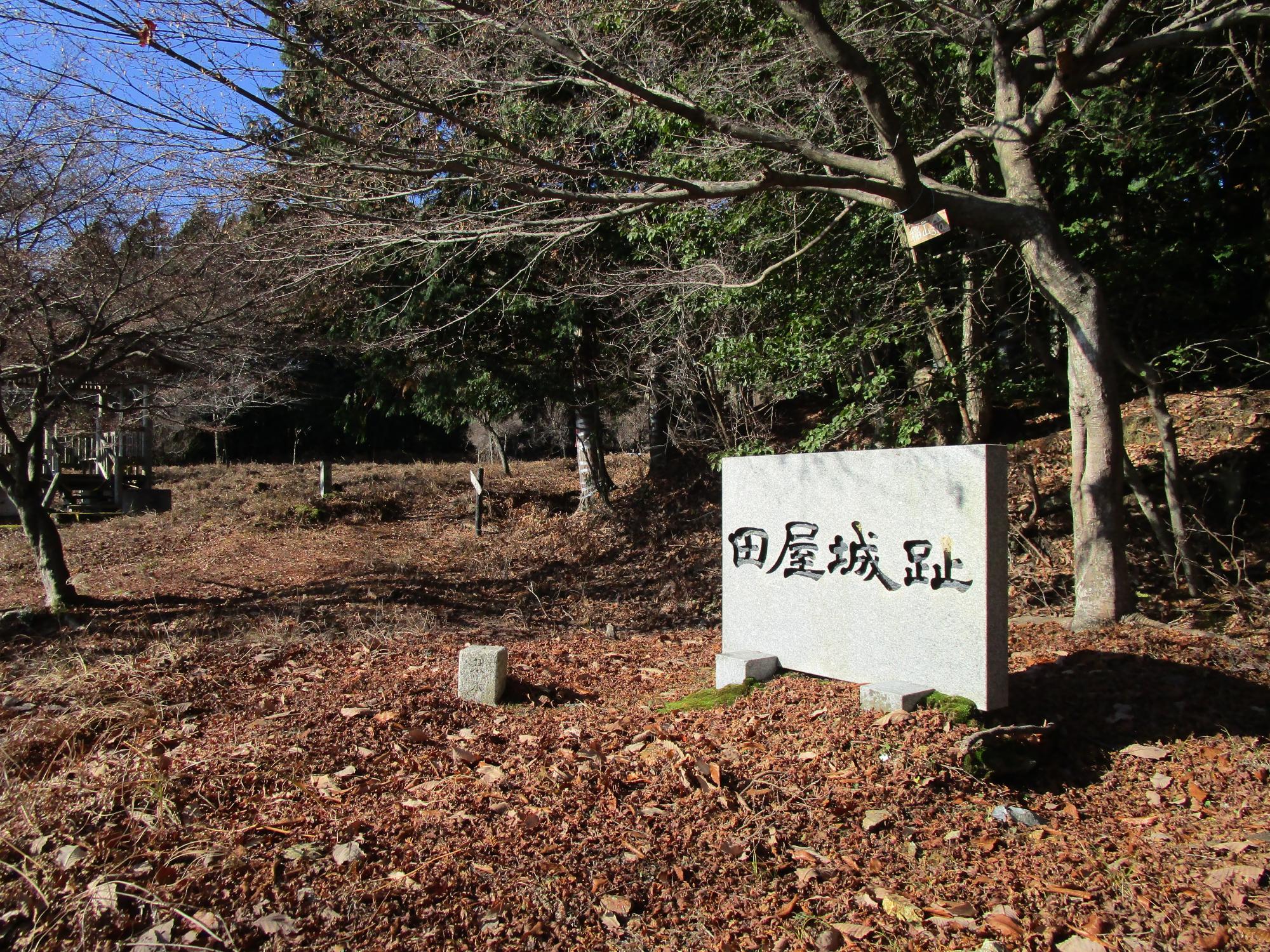 戦国の山城めぐり／高島市