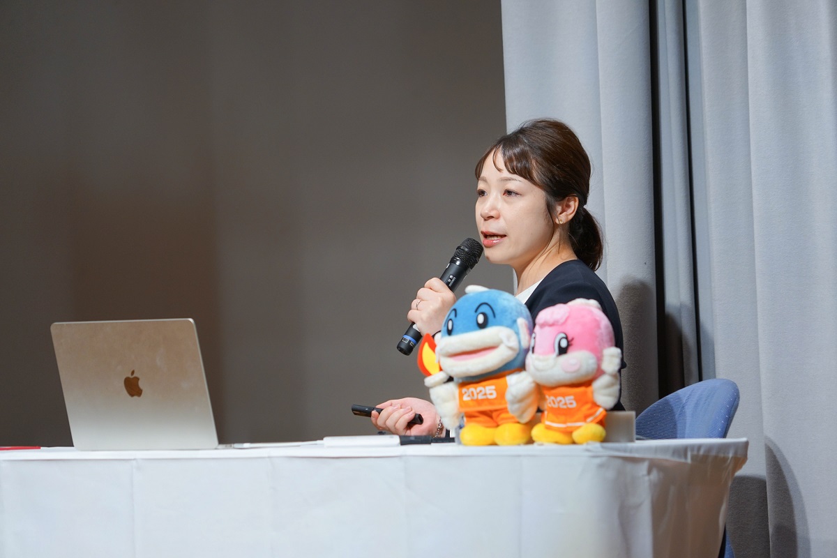三宅さん講演会3
