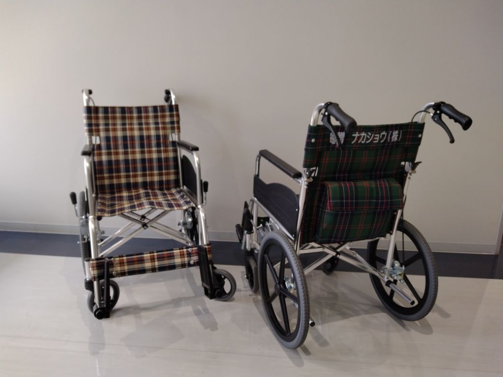ナカショウ株式会社様協賛物品