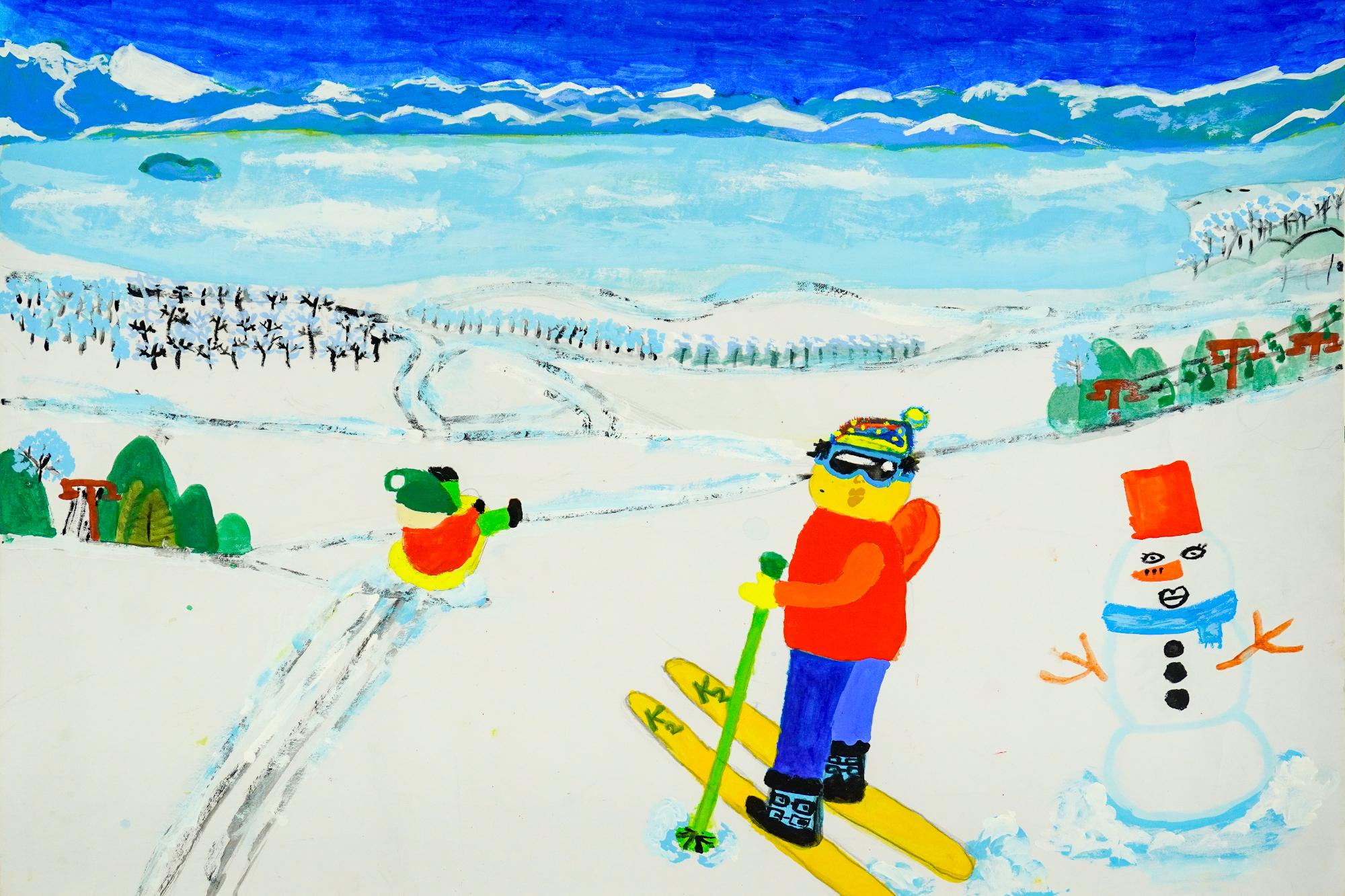 中学校の部入賞1