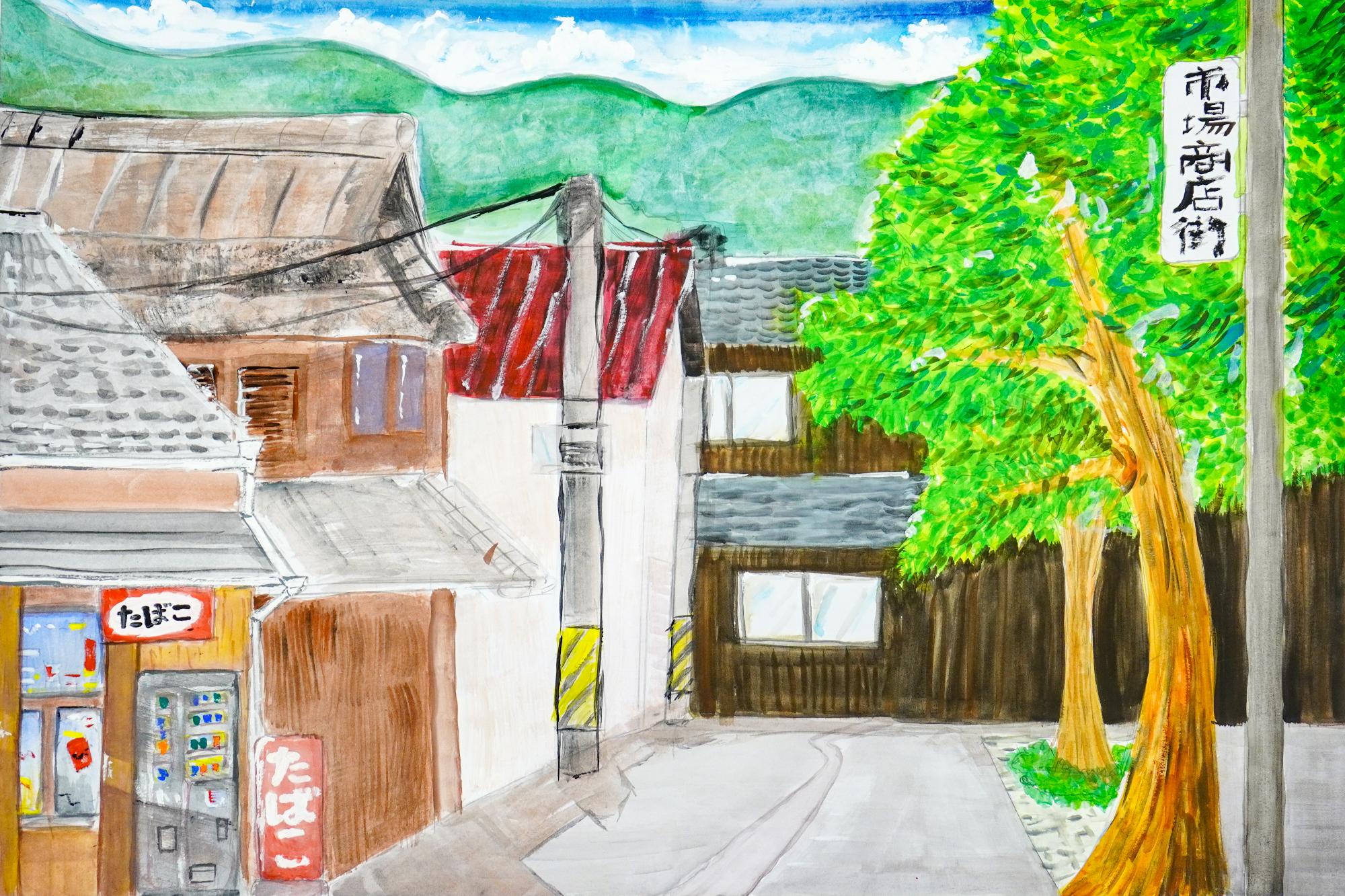 中学校の部入賞4