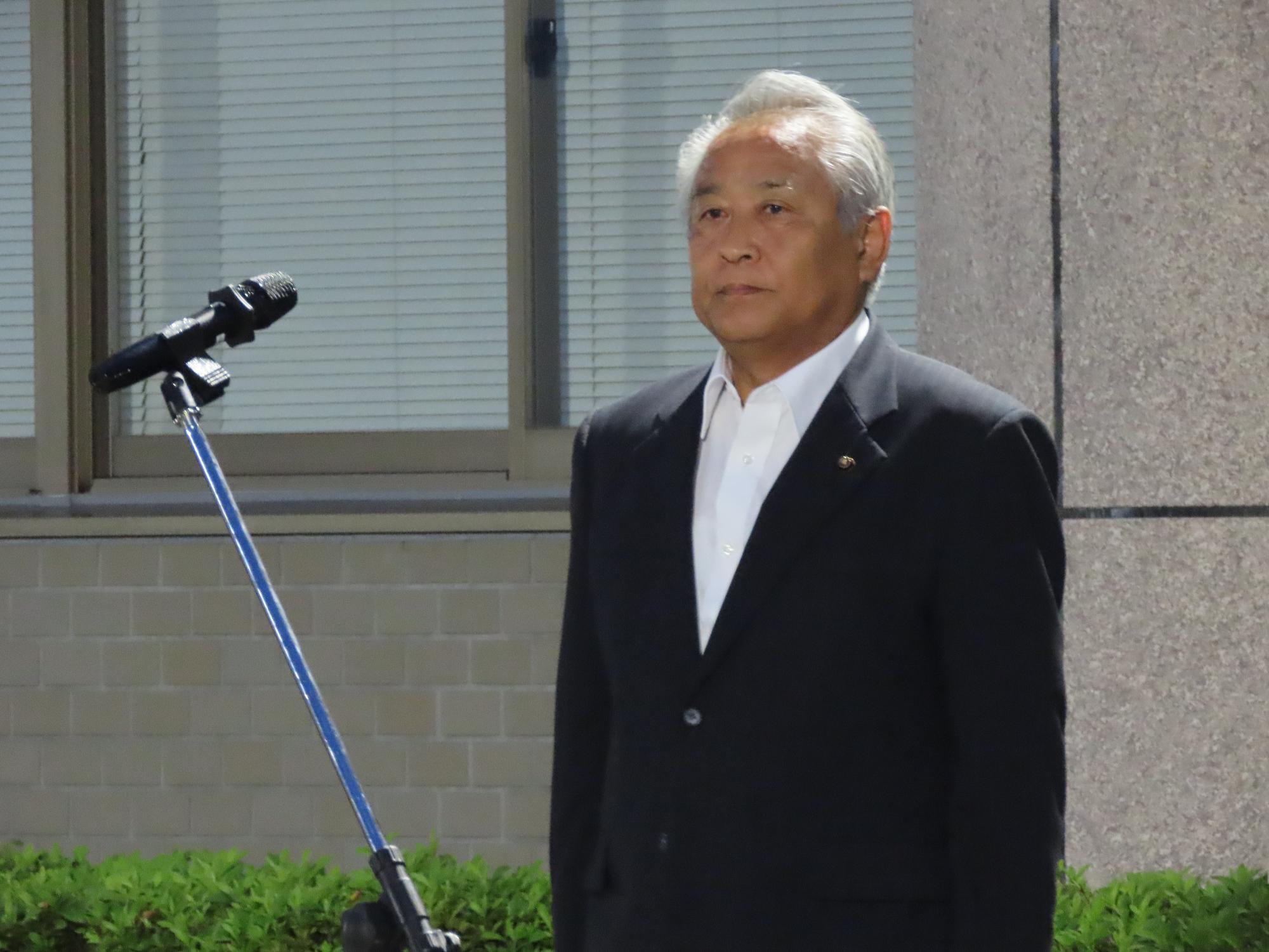 高島市議会副議長様