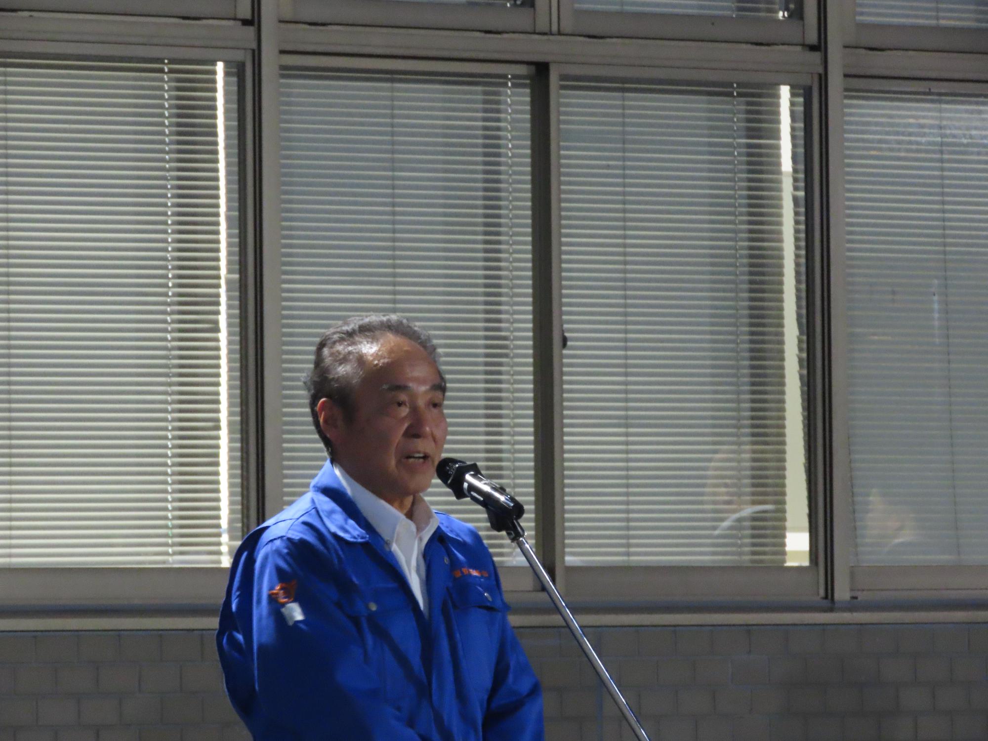 滋賀県議会議員清水様