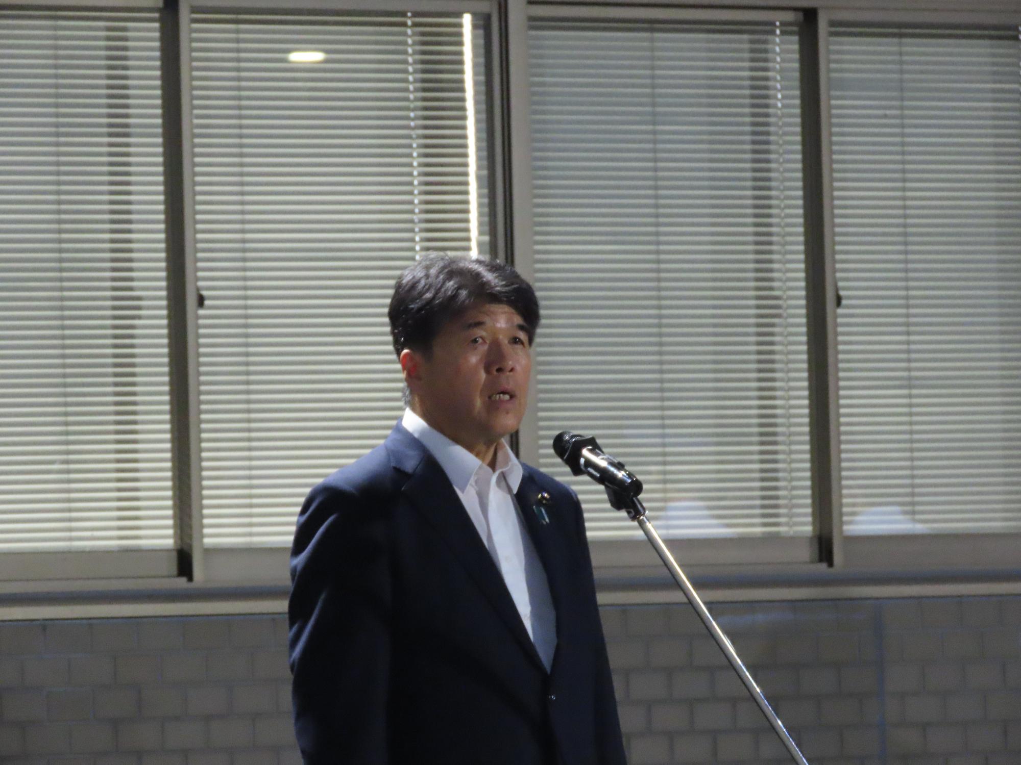 滋賀県議会副議長様