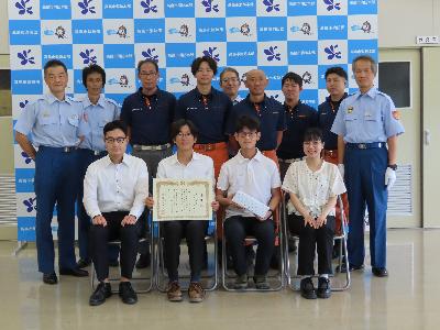 全員集合写真