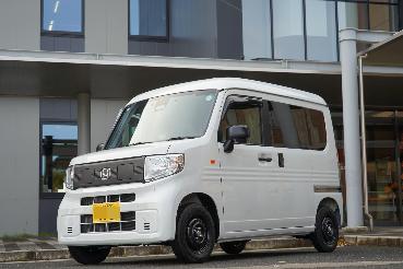 EV自動車（ホンダN-VAN E:）
