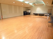 小ホール