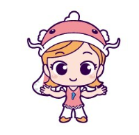 イメージキャラクタープレコンちゃん
