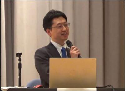 谷口先生