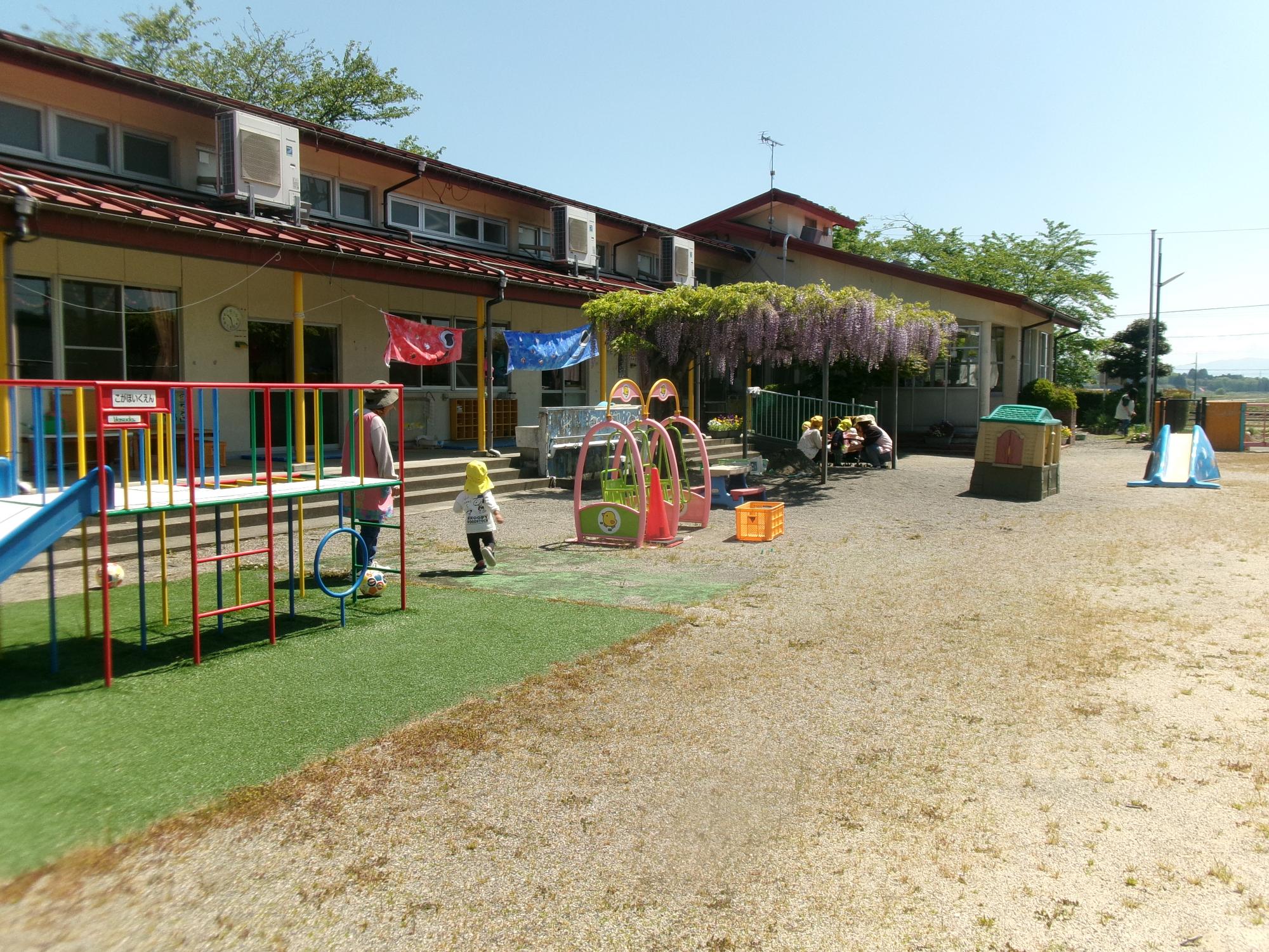KOBATAKE nursery school - Sakakura Associates 坂倉建築研究所
