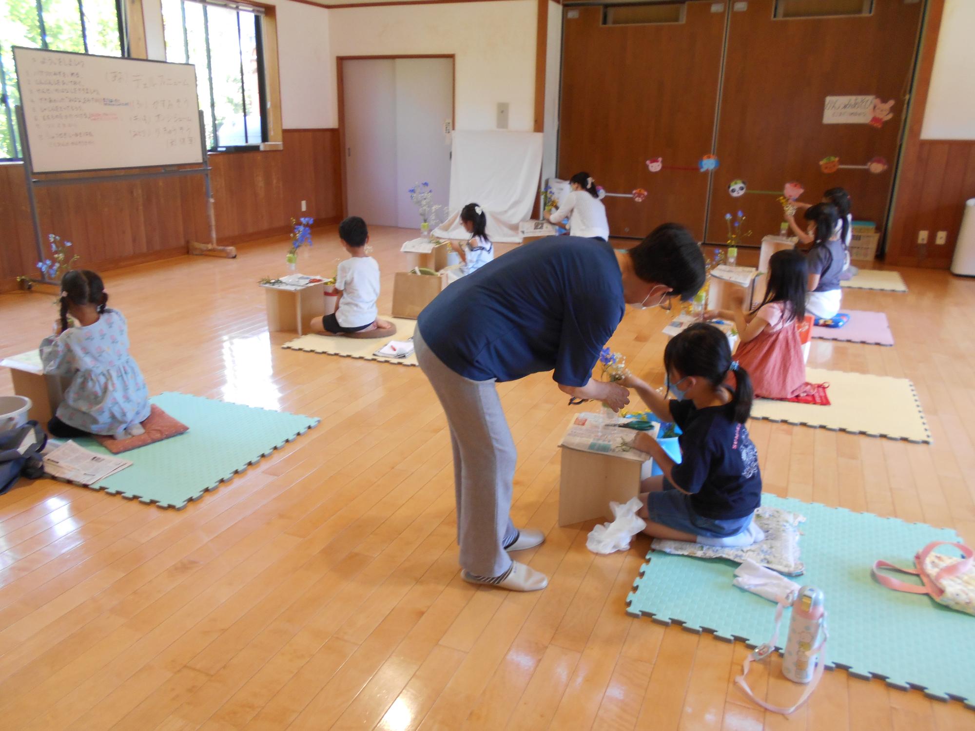 生け花教室