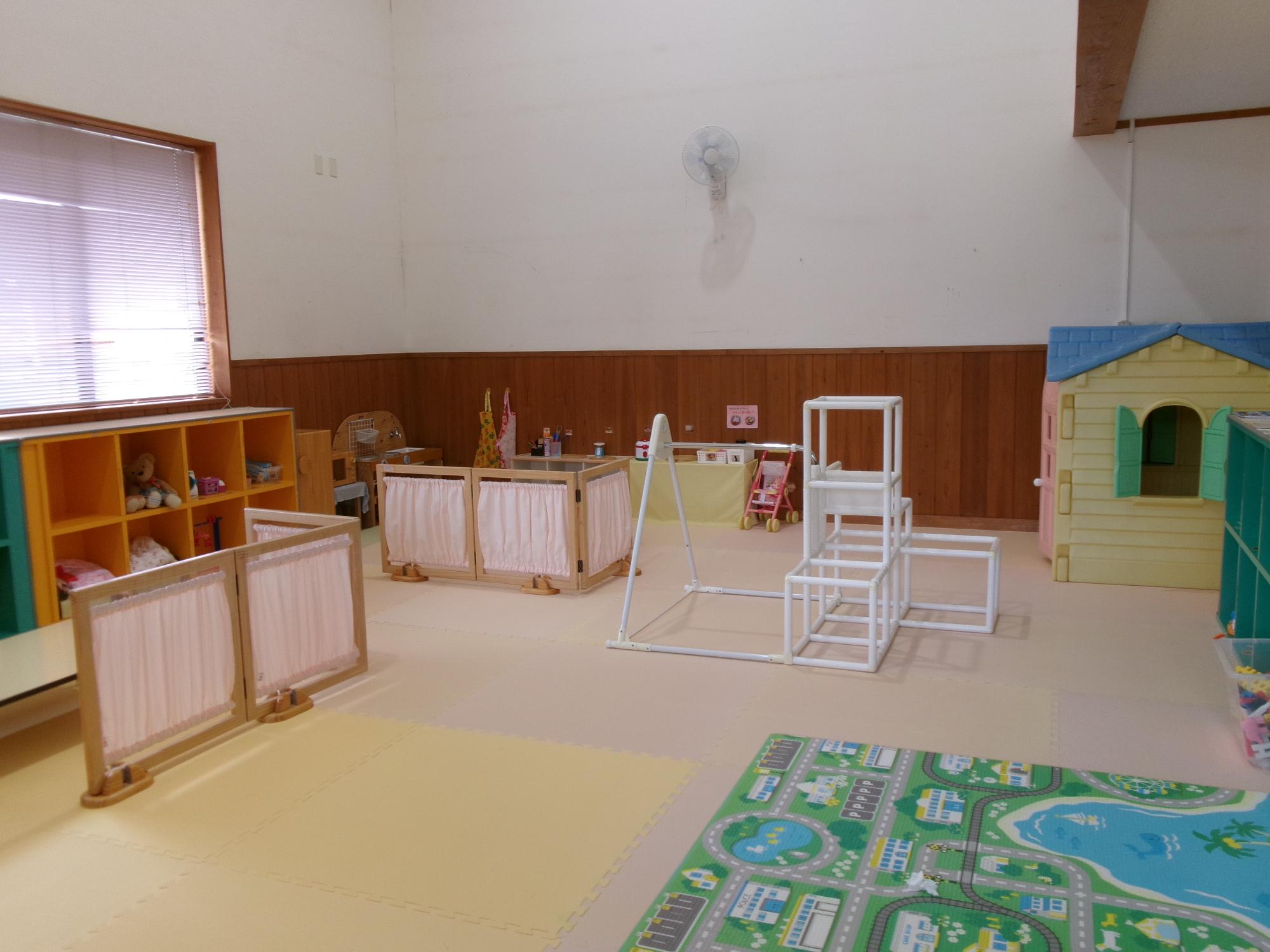 高島市地域子育て支援センター『ほのぼの』