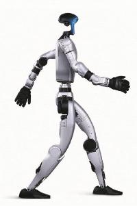 ヒューマノイドロボット
