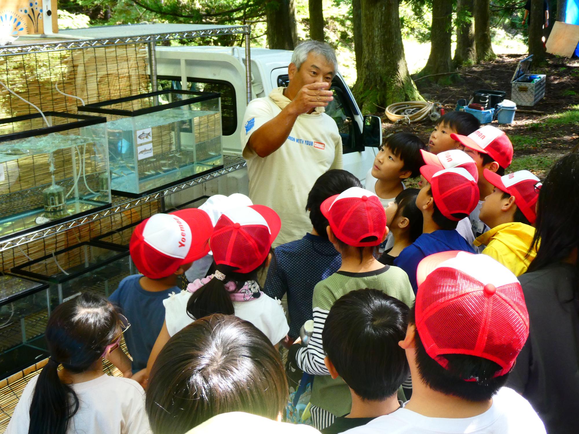 みんなで水族館3