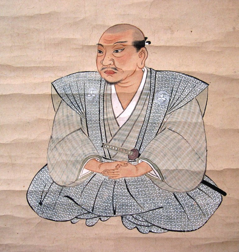 中江藤樹像