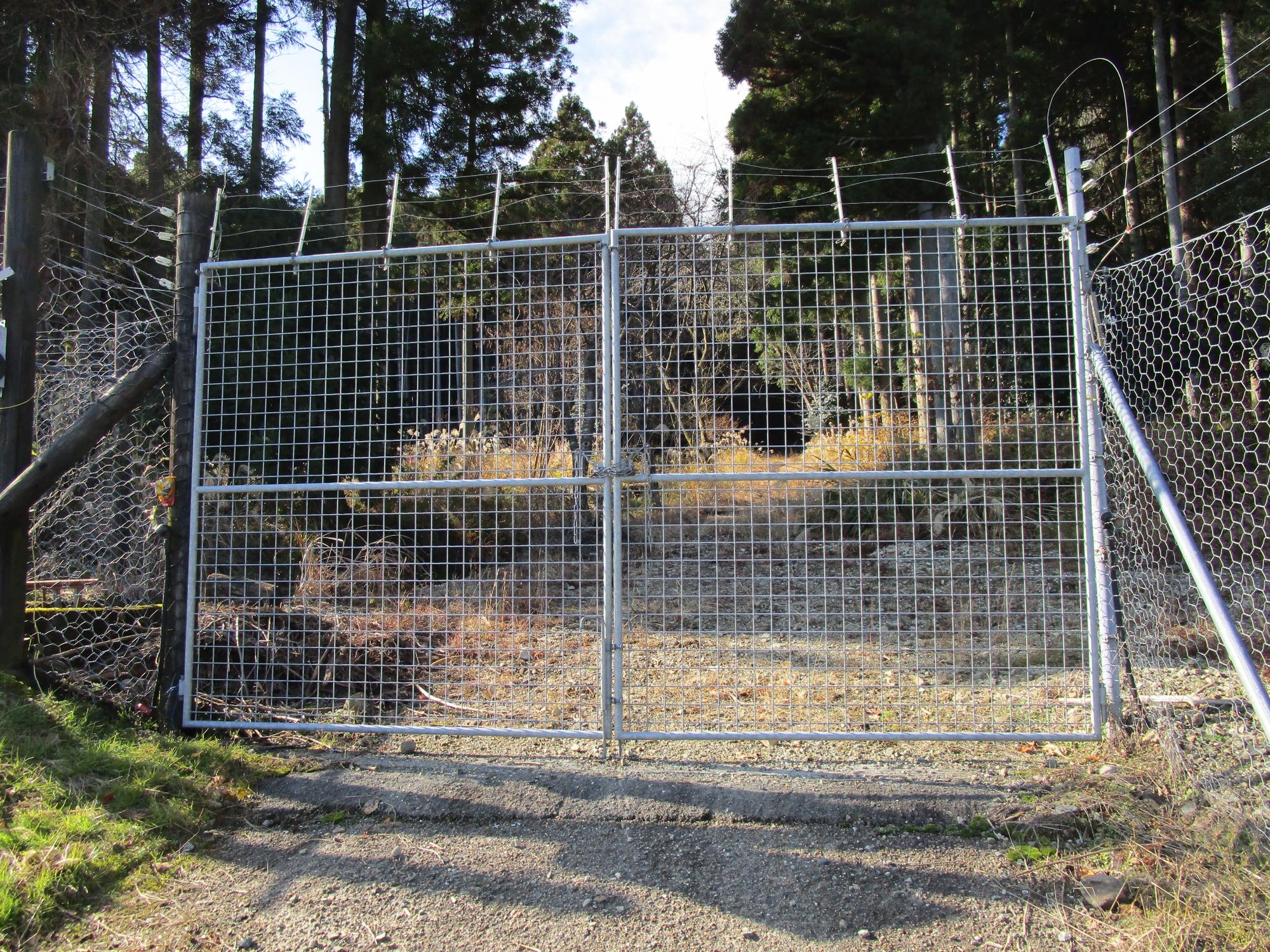 戦国の山城めぐり／高島市