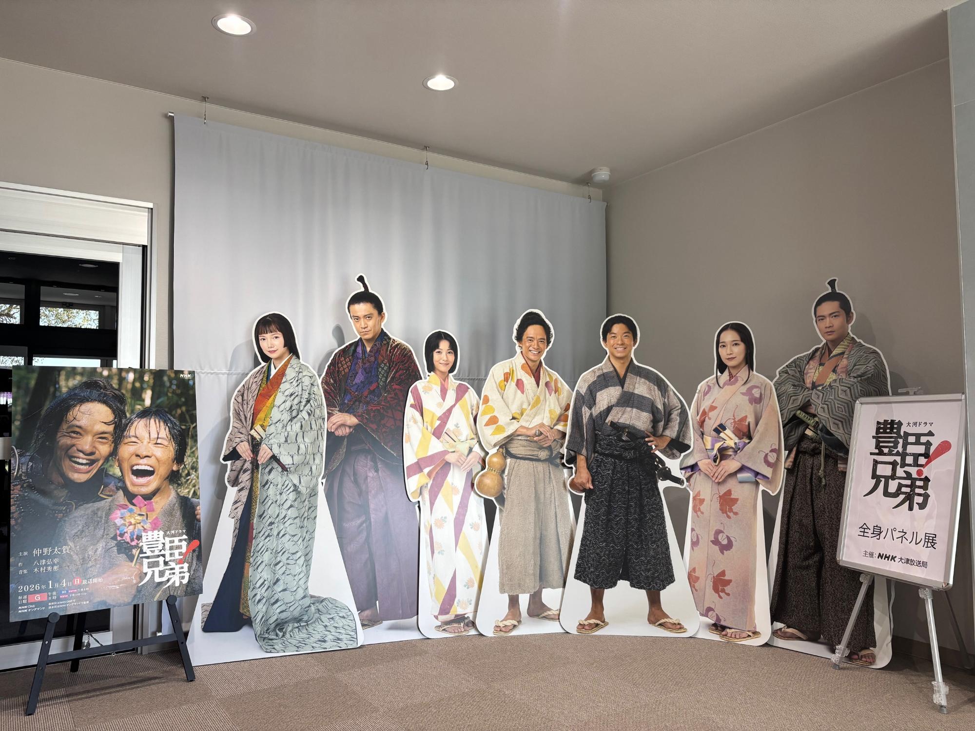 全身パネル