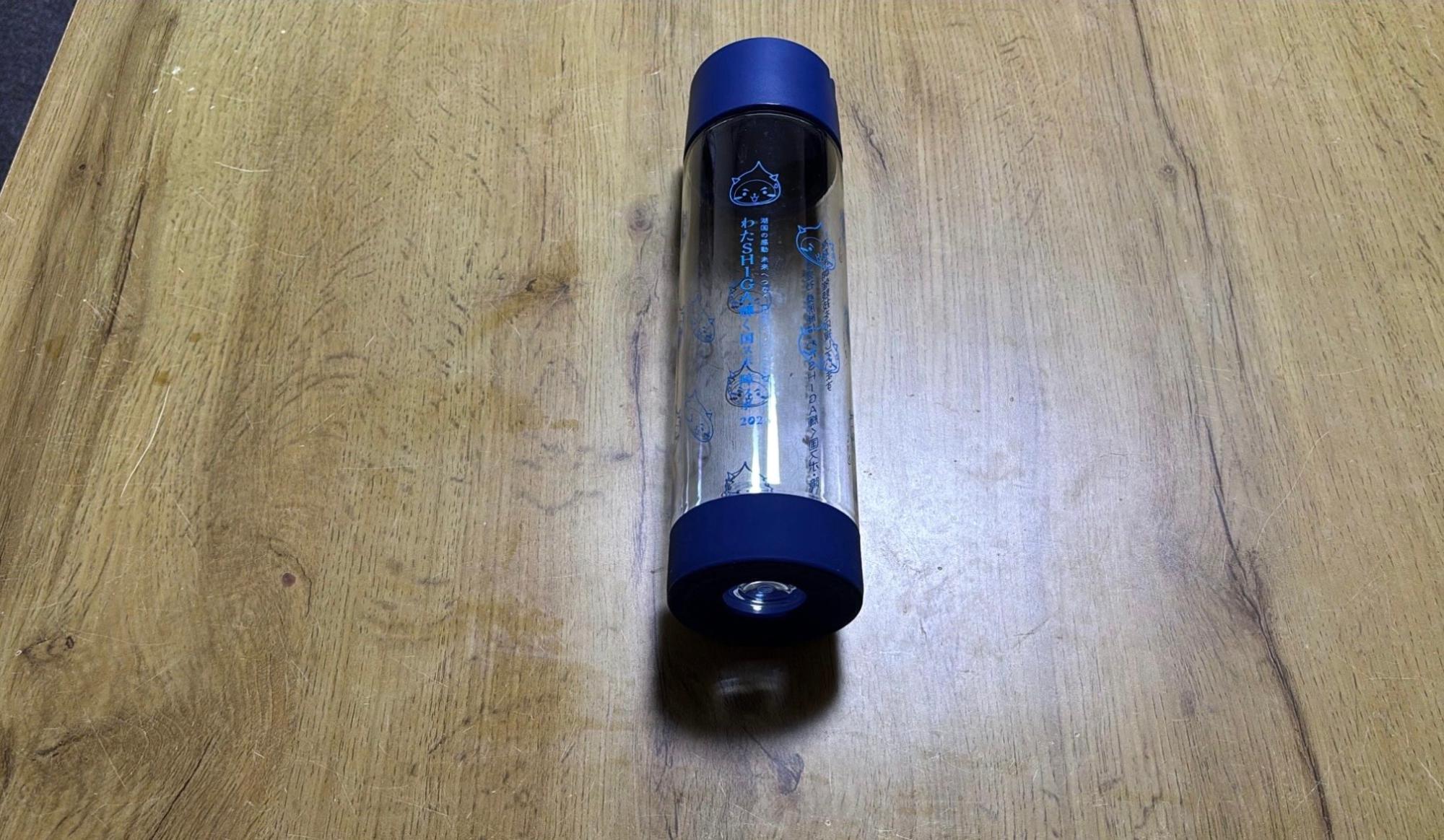 クリアボトル（桑原組）