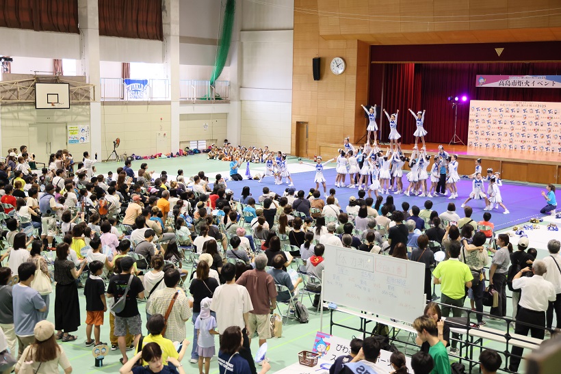 炬火イベントステージ出演2