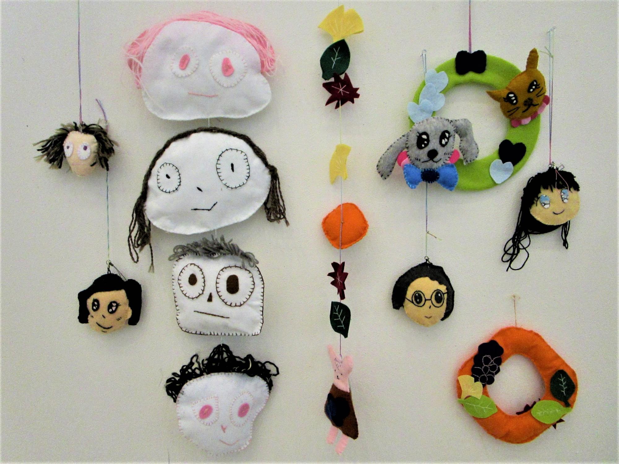 かざろう（フェルト）