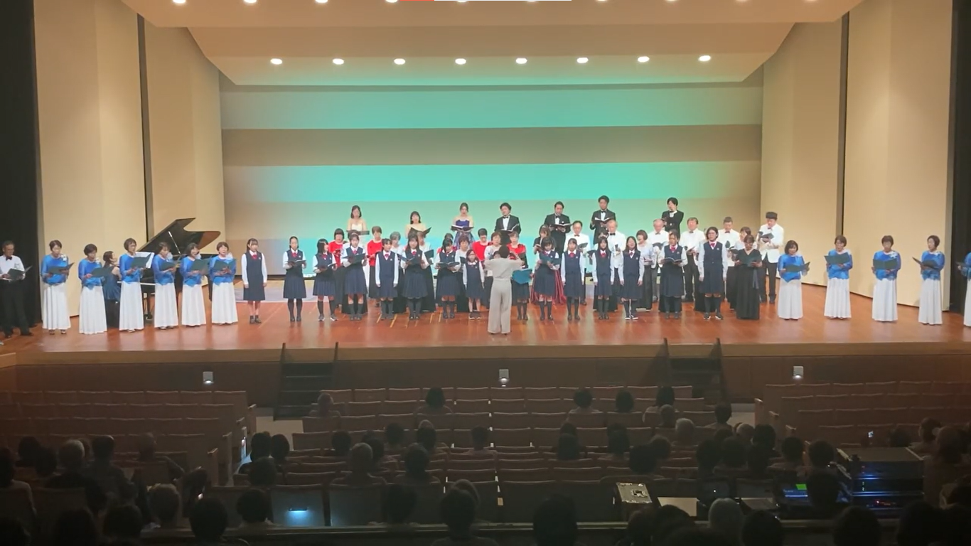 うたつたえコンサート