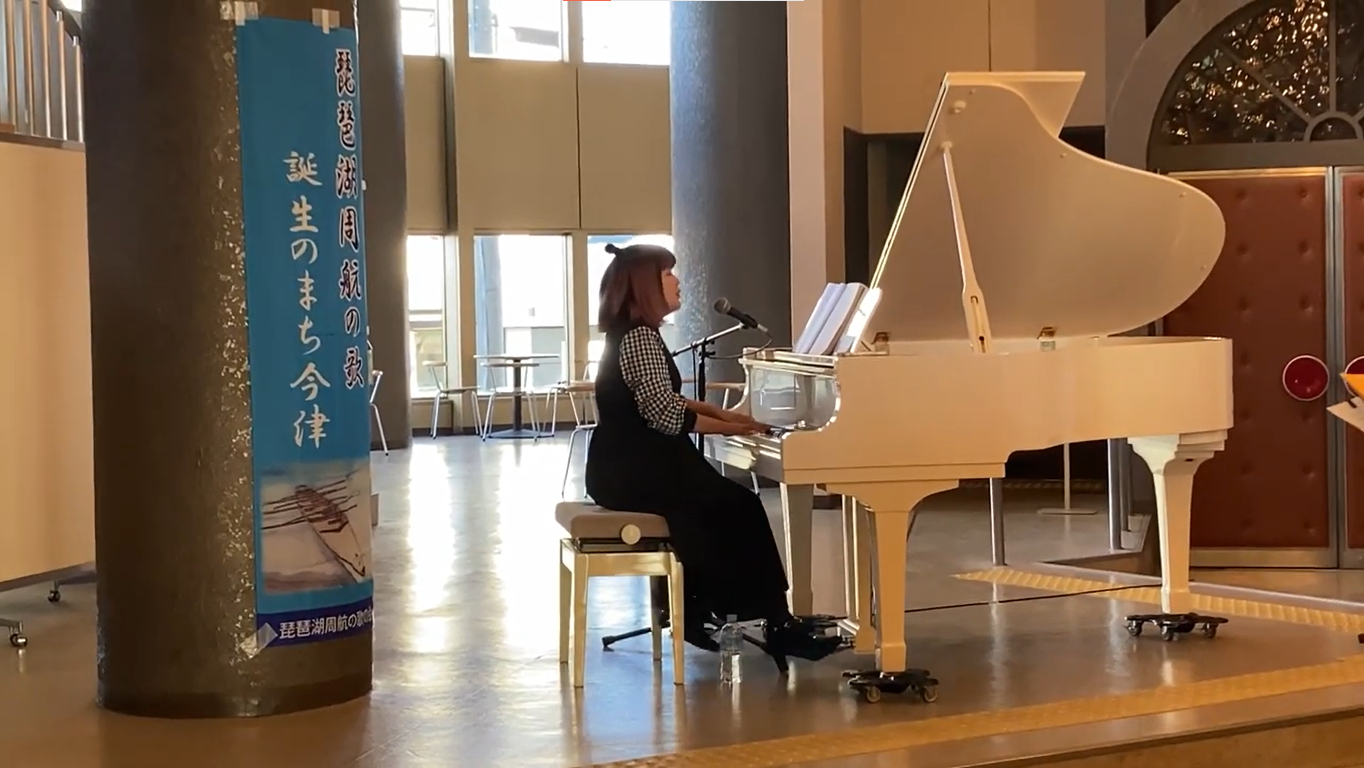 うたつたえロビーコンサート（kizashi）